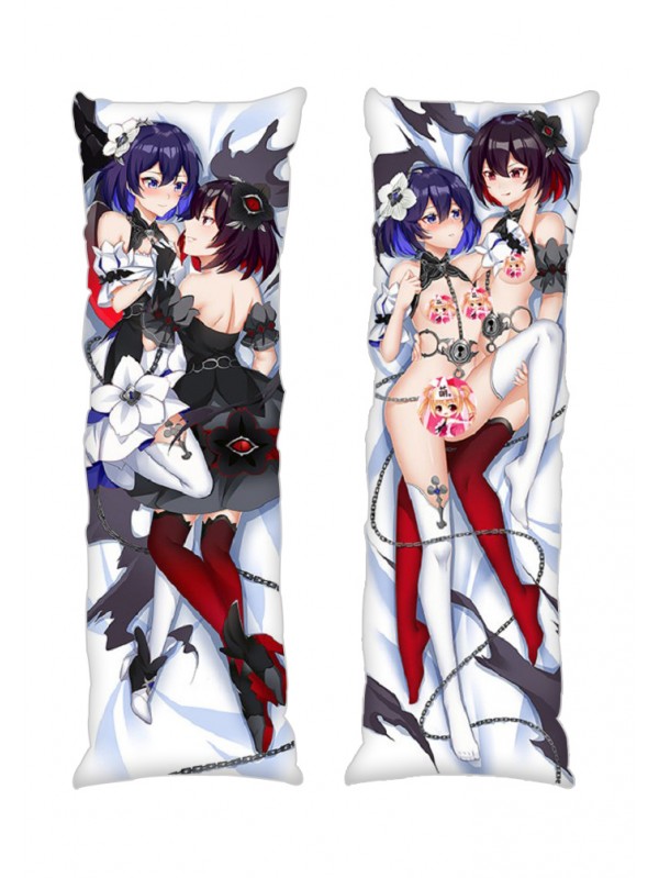Seele Vollerei Honkai Impact Anime Dakimakura Japanese Hugging Body PillowCases