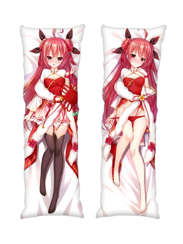 Kotori Itsuka Date A Live Anime Dakimakura Japanese Hugging Body PillowCases