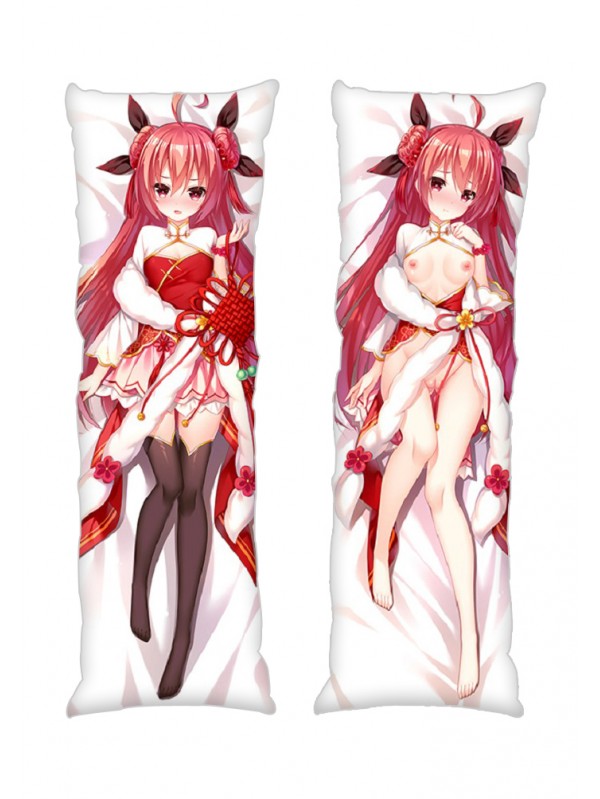 Kotori Itsuka Date A Live Anime Dakimakura Japanese Hugging Body PillowCases