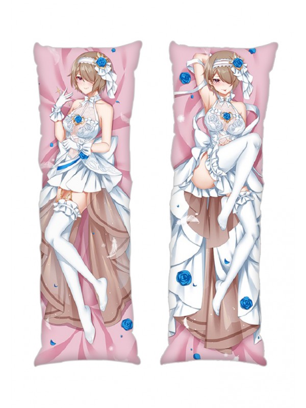 Rita Rossweisse Honkai Impact 3rd Anime Dakimakura Japanese Hugging Body PillowCases