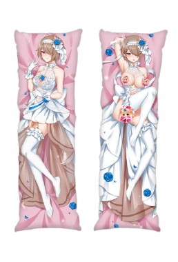 Rita Rossweisse Honkai Impact 3rd Anime Dakimakura Japanese Hugging Body PillowCases