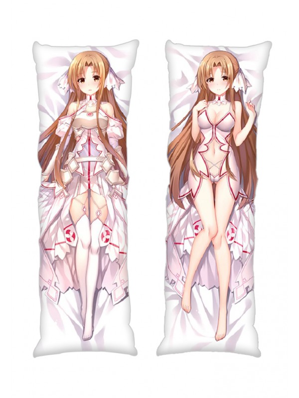 Asuna Sword Art Online Anime Dakimakura Japanese Hugging Body PillowCases