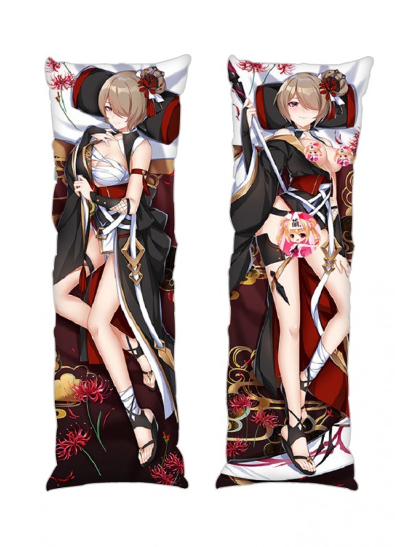 Rita Rossweisse Honkai Impact 3rd Anime Dakimakura Japanese Hugging Body PillowCases