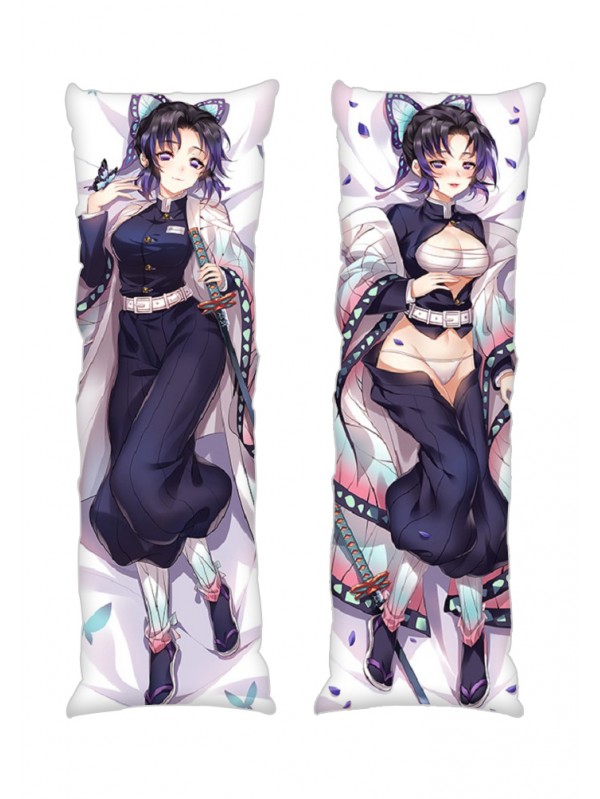 Shinobu Kocho Kimetsu no Yaiba Anime Dakimakura Japanese Hugging Body PillowCases