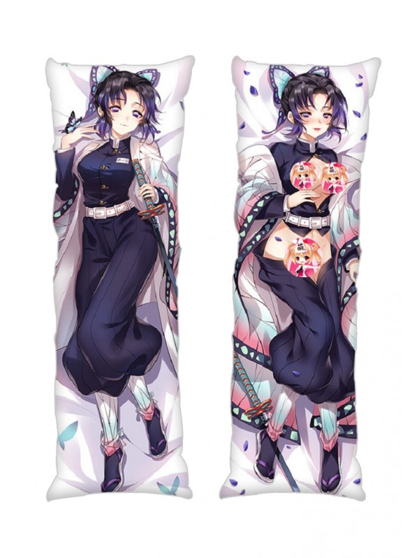 Shinobu Kocho Kimetsu no Yaiba Anime Dakimakura Japanese Hugging Body PillowCases