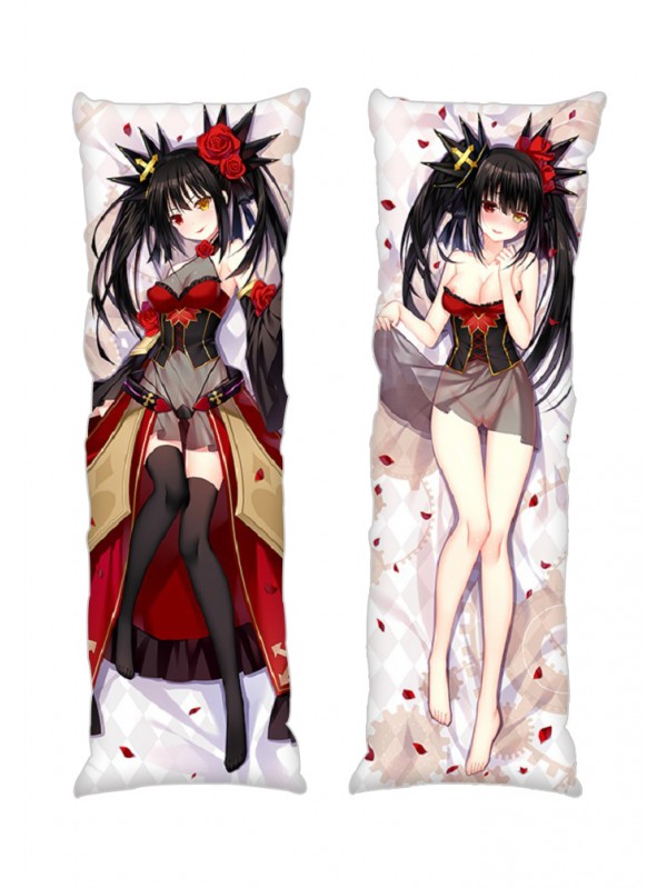 Kurumi Tokisaki DATE A LIVE Anime Dakimakura Japanese Hugging Body PillowCases