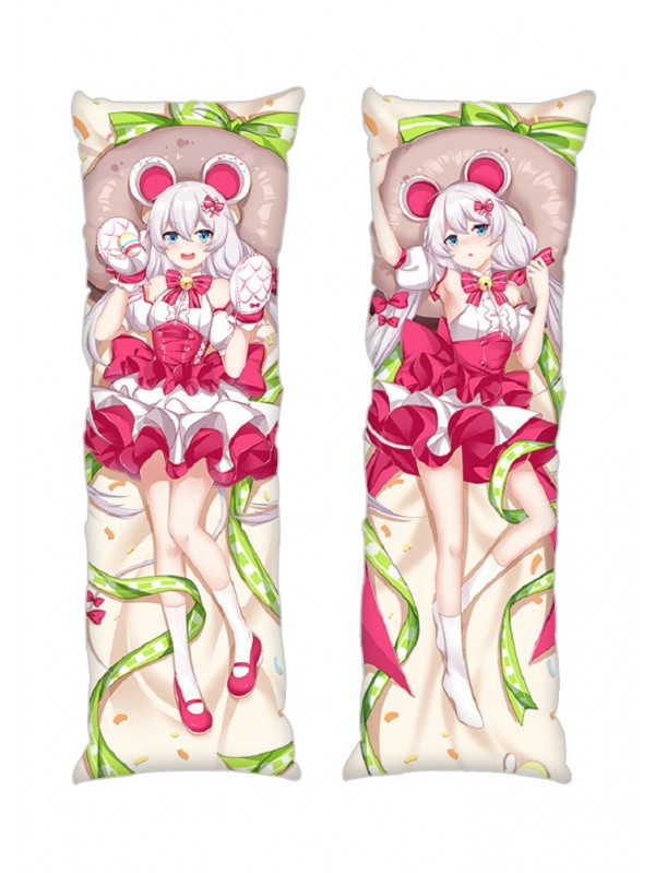 Theresa Apocalypse Honkai Impact 3rd Anime Dakimakura Japanese Hugging Body PillowCases
