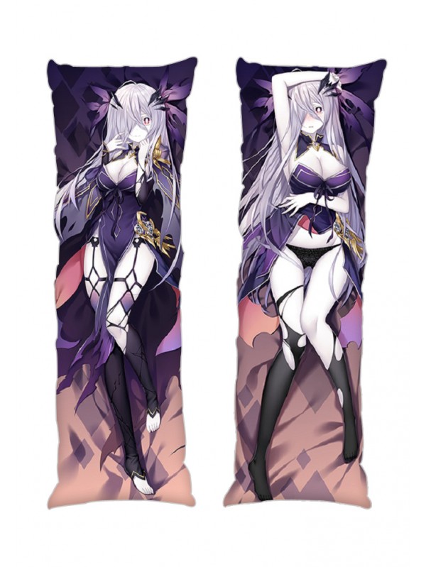 Tohka Yatogami Date A Live Anime Dakimakura Japanese Hugging Body PillowCases