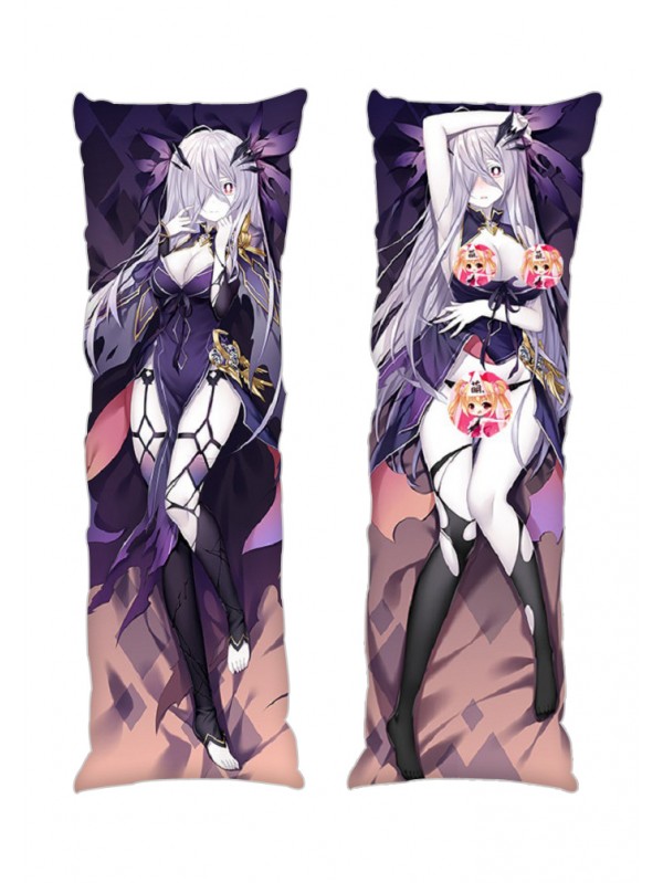 Tohka Yatogami Date A Live Anime Dakimakura Japanese Hugging Body PillowCases