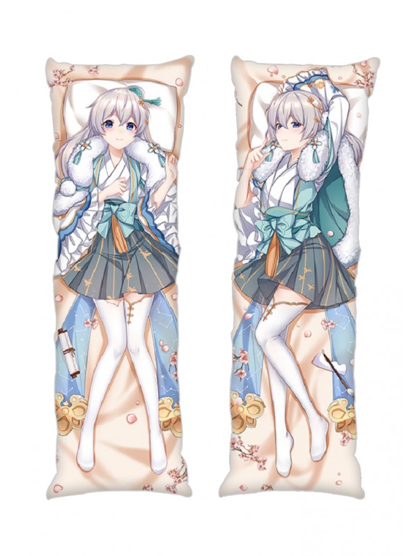 Starlit Astrologos Honkai Impact 3rd Anime Dakimakura Japanese Hugging Body PillowCases