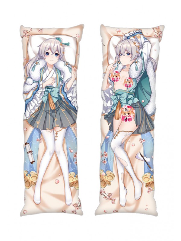 Starlit Astrologos Honkai Impact 3rd Anime Dakimakura Japanese Hugging Body PillowCases
