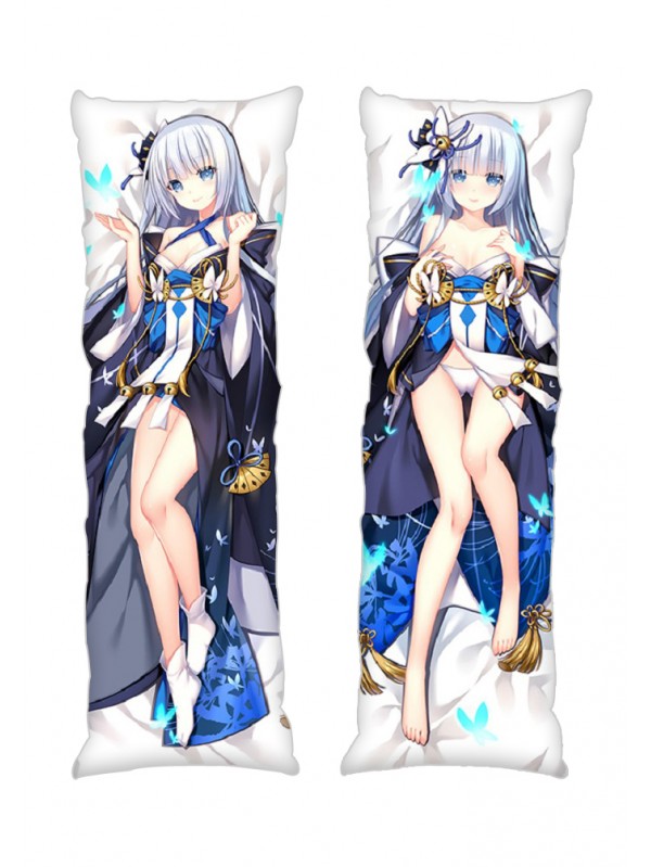 Origami Tobiichi Date A Live Anime Dakimakura Japanese Hugging Body PillowCases