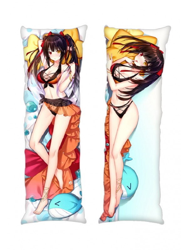 Tokisaki Kurumi Date A Live Anime Dakimakura Japanese Hugging Body PillowCases