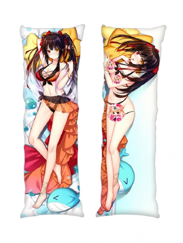 Tokisaki Kurumi Date A Live Anime Dakimakura Japanese Hugging Body PillowCases