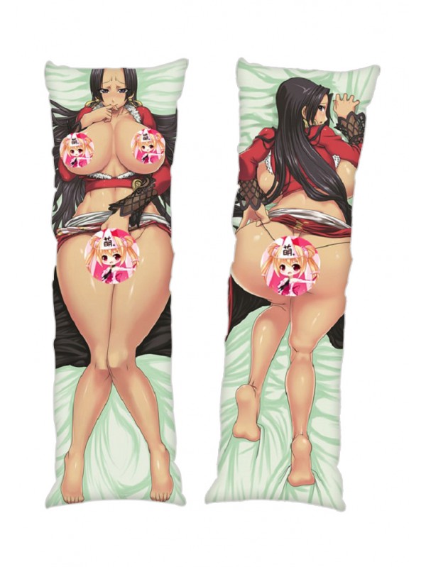 One Piece Boa Hancock Anime Dakimakura Japanese Hugging Body PillowCases