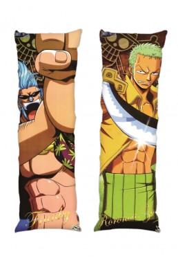 One Piece Roronoa Zoro Ful Anime Dakimakura Japanese Hugging Body PillowCases