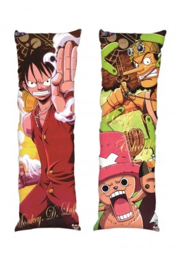 One Piece Roronoa Zoro Anime Dakimakura Japanese Hugging Body PillowCases