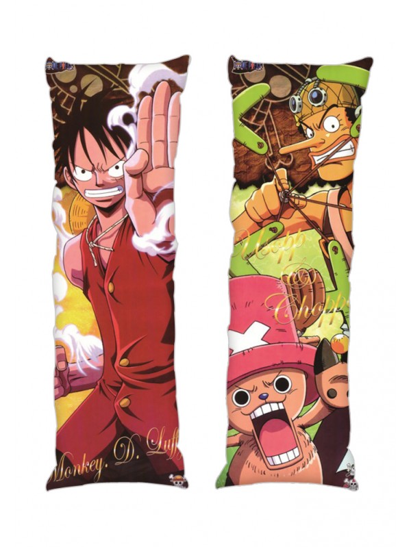 One Piece Roronoa Zoro Anime Dakimakura Japanese Hugging Body PillowCases