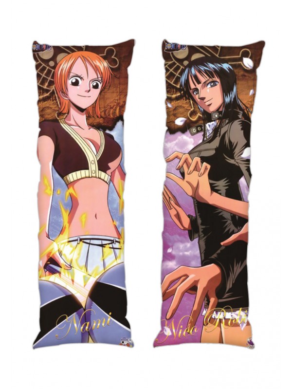 One Piece Anime Dakimakura Japanese Hugging Body PillowCases