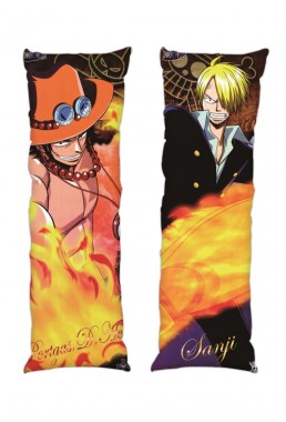 One Piece Sanji Anime Dakimakura Japanese Hugging Body PillowCases