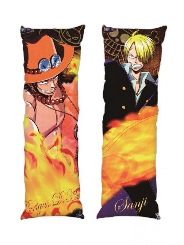 One Piece Sanji Anime Dakimakura Japanese Hugging Body PillowCases
