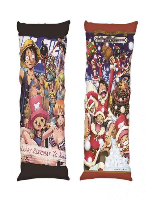 One Piece Anime Dakimakura Japanese Hugging Body PillowCases