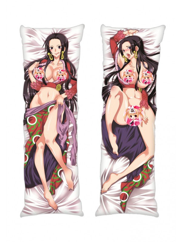 One Piece Boa Hancock Anime Dakimakura Japanese Hugging Body PillowCases