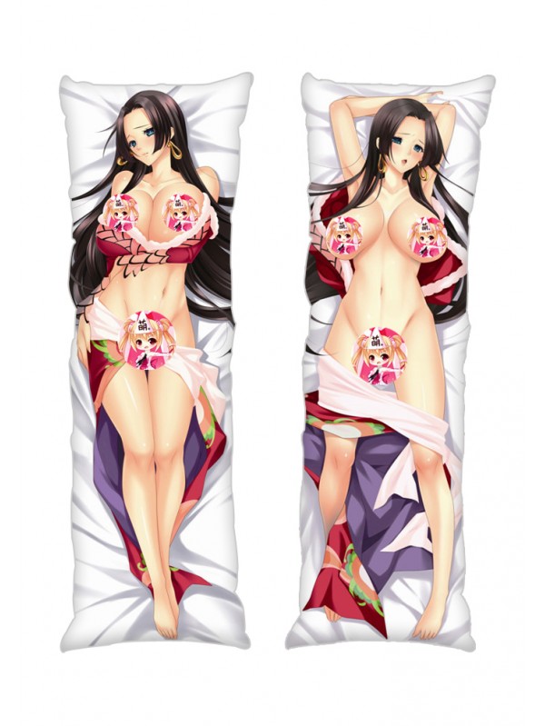 One Piece Boa Hancockr Anime Dakimakura Japanese Hugging Body PillowCases