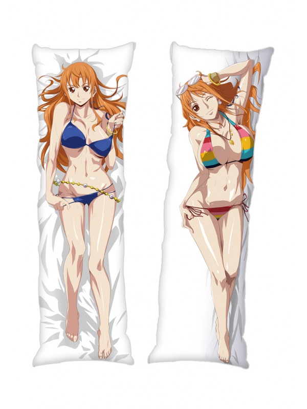 ONE PIECE Nami Anime Dakimakura Japanese Hugging Body PillowCases