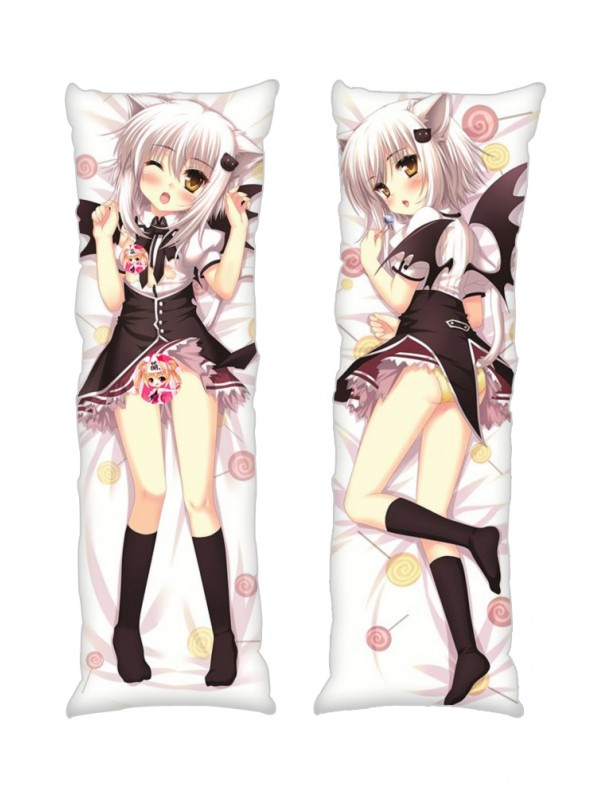 High School DxD Koneko Toujour Anime Dakimakura Japanese Hugging Body PillowCases