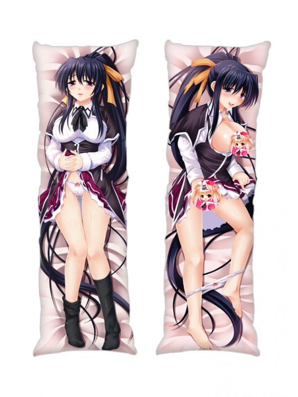High School DxD Akeno Himejima Anime Dakimakura Japanese Hugging Body PillowCases