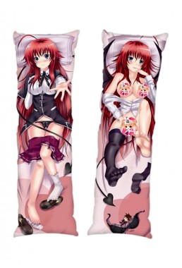 High School DxD Rias Gremory Anime Dakimakura Japanese Hugging Body PillowCases
