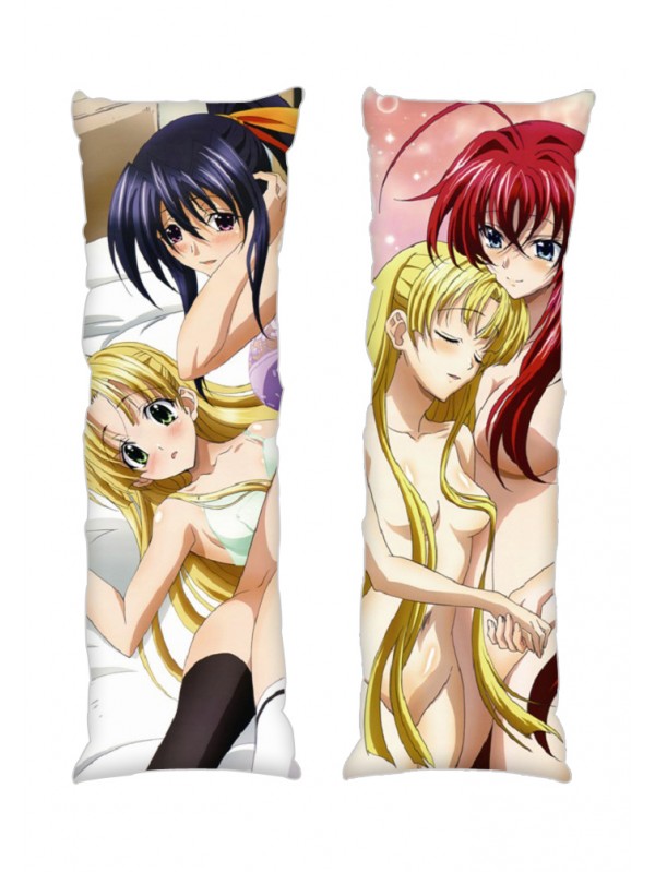 High School DxD Asia Argento Anime Dakimakura Japanese Hugging Body PillowCases
