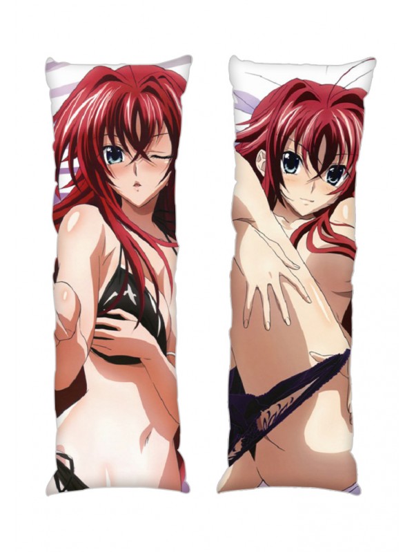 High School DxD Rias Gremory Anime Dakimakura Japanese Hugging Body PillowCases