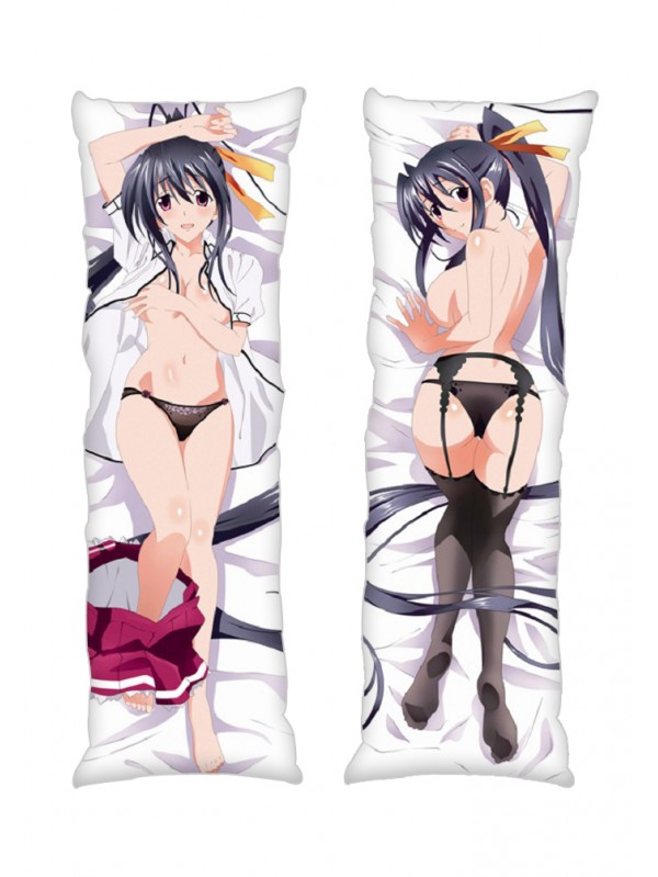 High School DxD Akeno Himejima Anime Dakimakura Japanese Hugging Body PillowCases