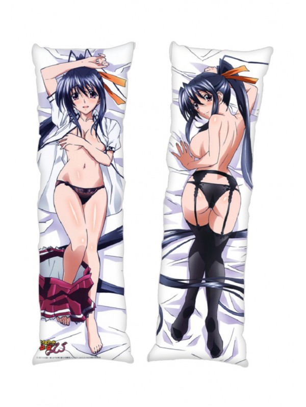 High School DxD Akeno Himejima Anime Dakimakura Japanese Hugging Body PillowCases