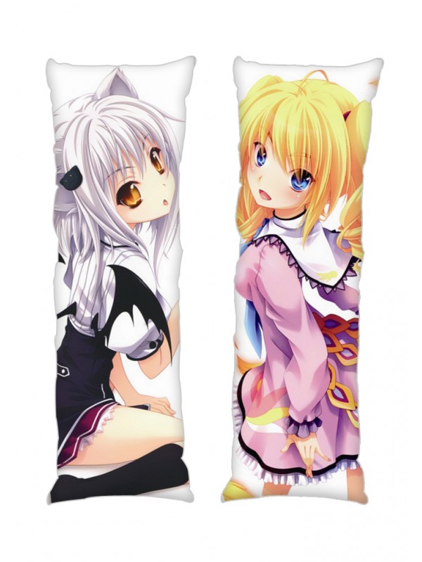 High School DxD Asia Argento Koneko Toujou Anime Dakimakura Japanese Hugging Body PillowCases