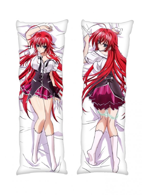 High School DxD Rias Gremory Anime Dakimakura Japanese Hugging Body PillowCases