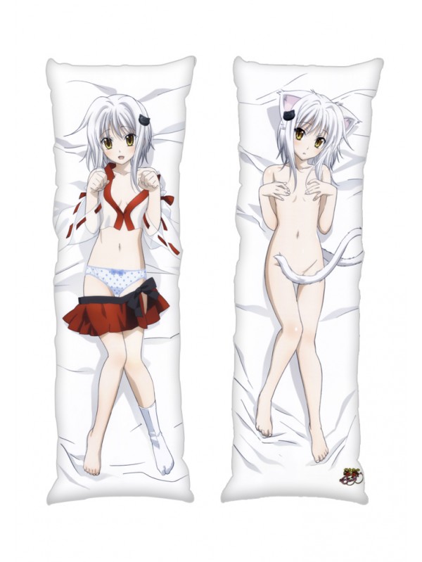 High School DxD Koneko Toujou Anime Dakimakura Japanese Hugging Body PillowCases
