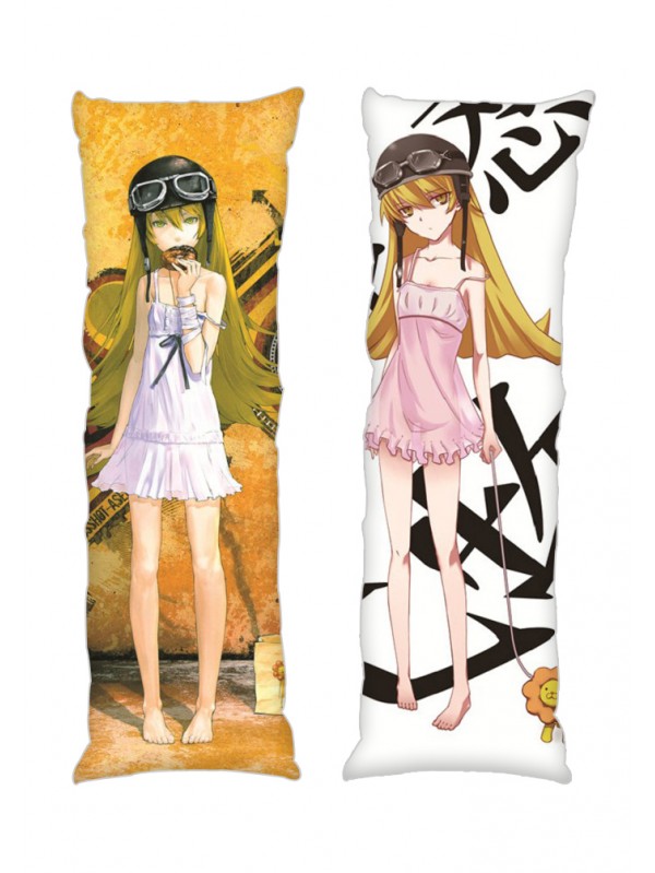 Bakemonogatari Shinobu Oshino Anime Dakimakura Japanese Hugging Body PillowCases