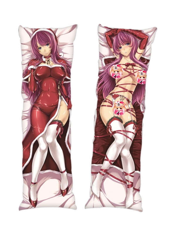 Bakemonogatari Hitagi Senjougahara Anime Dakimakura Japanese Hugging Body PillowCases