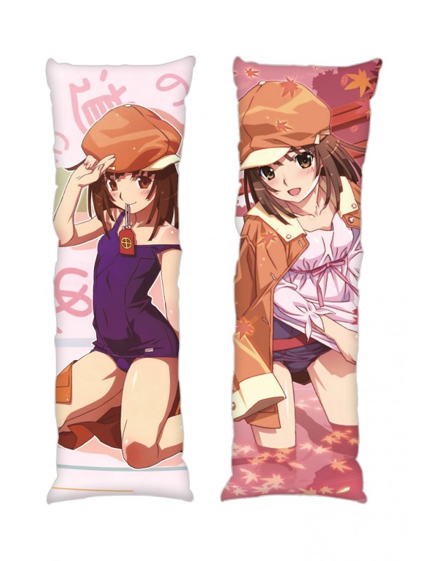 Bakemonogatari Nadeko Sengoku Anime Dakimakura Japanese Hugging Body PillowCases