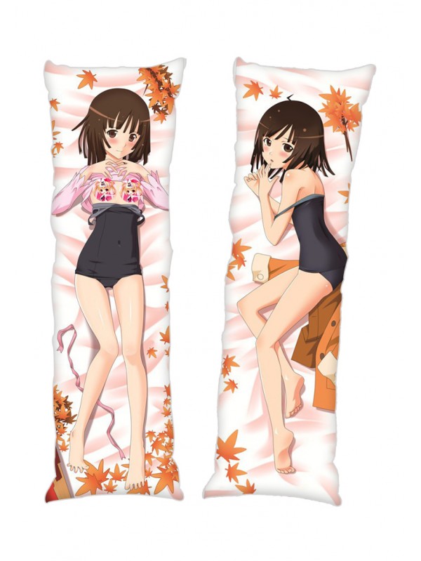 Bakemonogatari Nadeko Sengoku Anime Dakimakura Japanese Hugging Body PillowCases