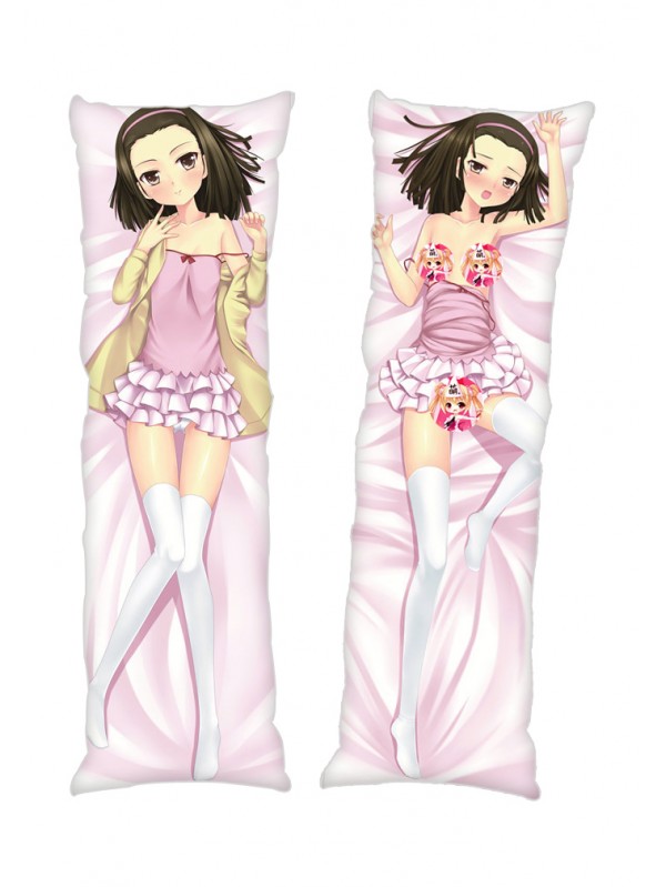 Bakemonogatari Anime Dakimakura Japanese Hugging Body PillowCases