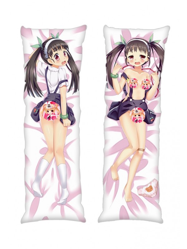 Bakemonogatari Mayoi Hachikuji Dakimakura Anime Dakimakura Japanese Hugging Body PillowCases