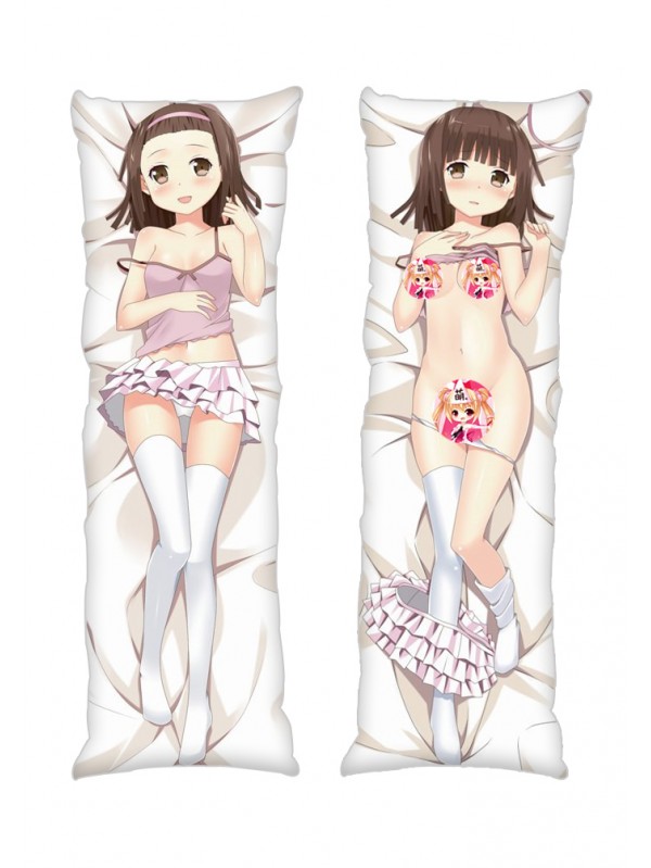 Bakemonogatari Anime Dakimakura Japanese Hugging Body PillowCases