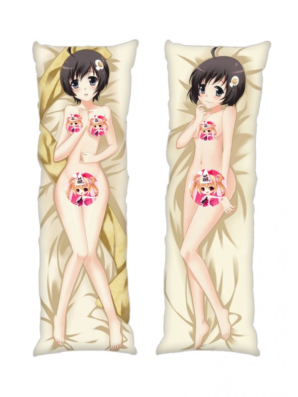 Bakemonogatari Tsukihi Araragi Anime Dakimakura Japanese Hugging Body PillowCases
