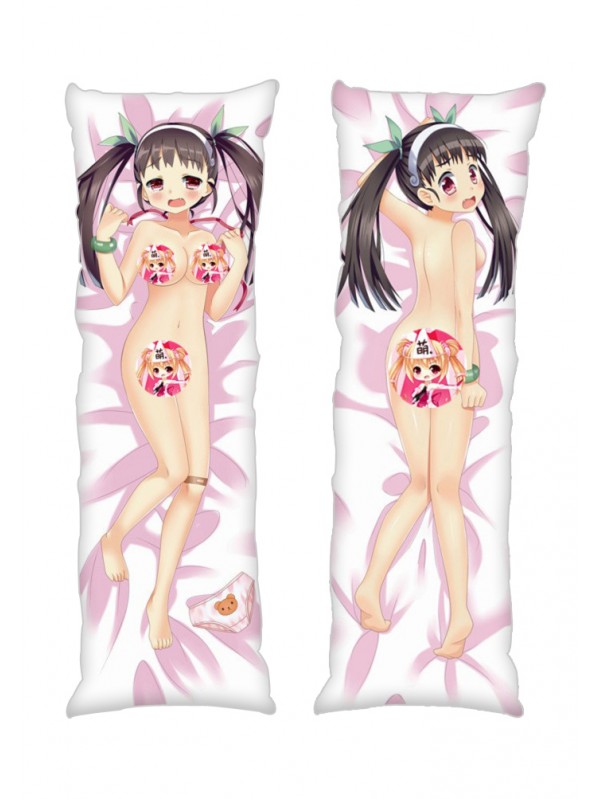 Bakemonogatari Mayoi Hachikuji Dakimakura Anime Dakimakura Japanese Hugging Body PillowCases