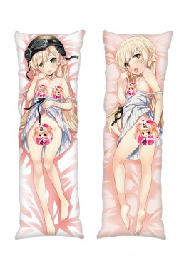 Bakemonogatari Anime Dakimakura Japanese Hugging Body PillowCases