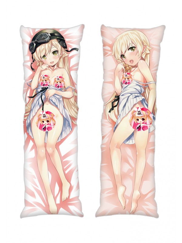 Bakemonogatari Anime Dakimakura Japanese Hugging Body PillowCases